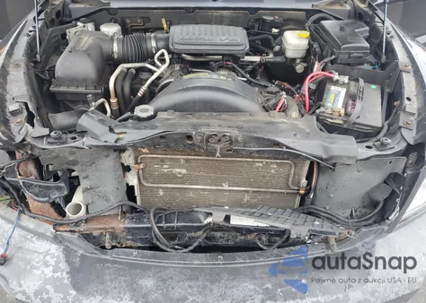 2008 Dodge Dakota Sxt from USA, damaged, VIN 1D7HW38K48S534889